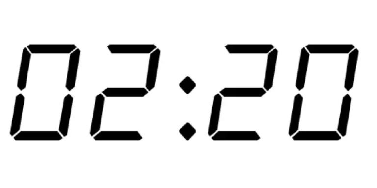02:20 – Significato delle ore doppie inverse