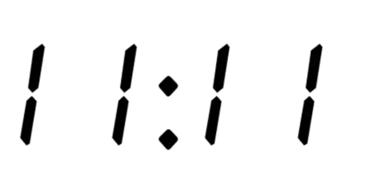 Ora doppia 11:11 – Significato e simbolismo dei quattro numeri uno