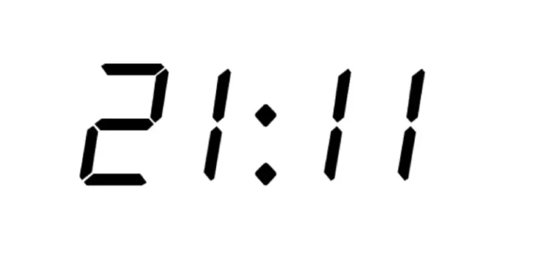 21:11 – Significato dell’ora e misteri svelati